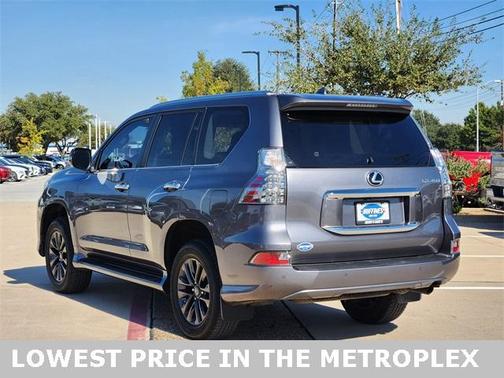 2023 Lexus GX 460 Base