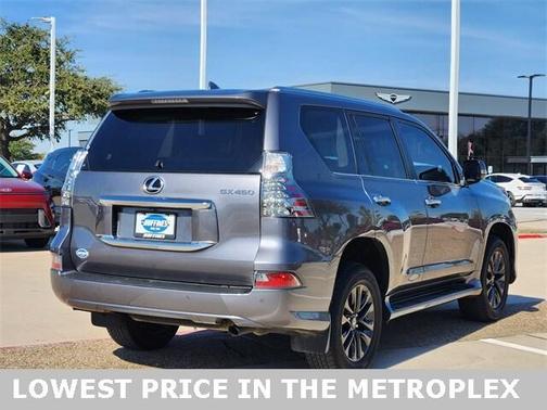 2023 Lexus GX 460 Base