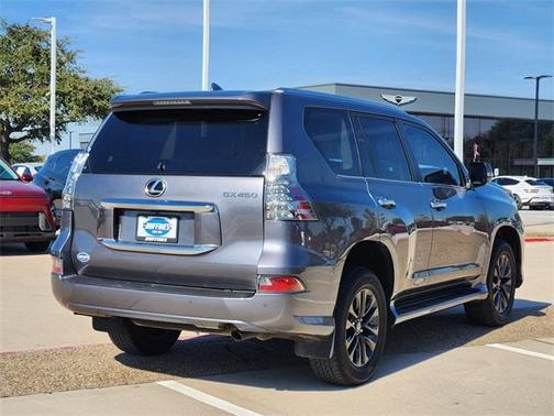 2023 Lexus GX 460 Base