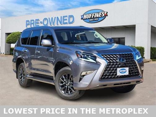 2023 Lexus GX 460 Base