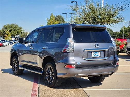 2023 Lexus GX 460 Base