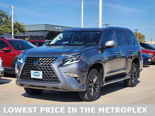 2023 Lexus GX 460 Base