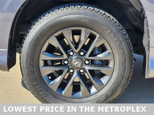 2023 Lexus GX 460 Base