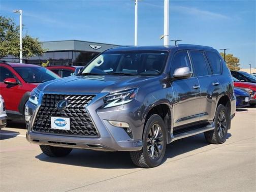 2023 Lexus GX 460 Base