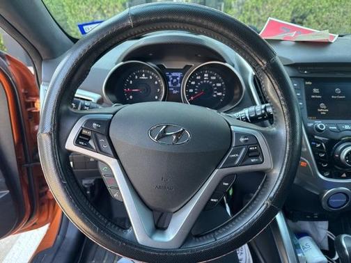 2016 Hyundai Veloster Base