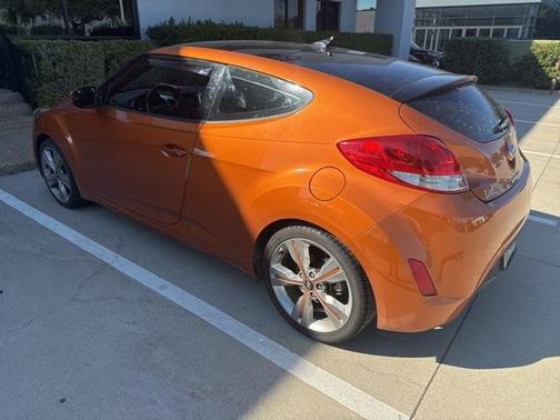 2016 Hyundai Veloster Base