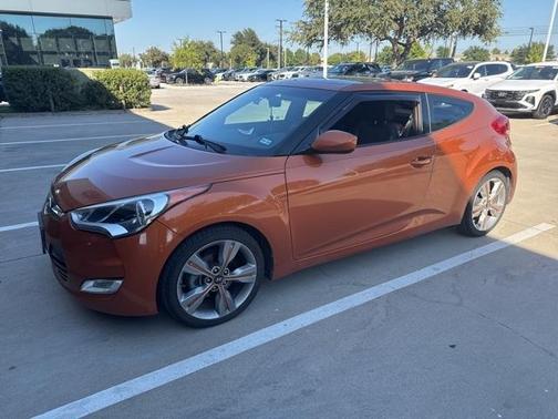 2016 Hyundai Veloster Base