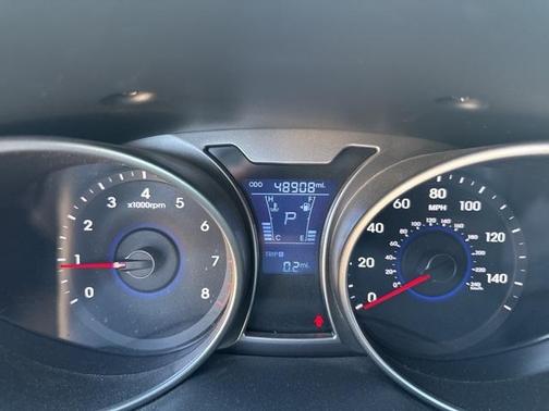 2016 Hyundai Veloster Base