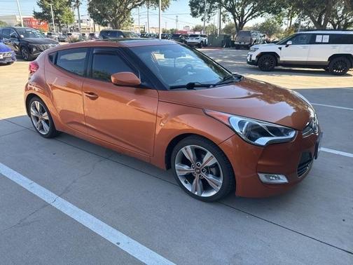 2016 Hyundai Veloster Base