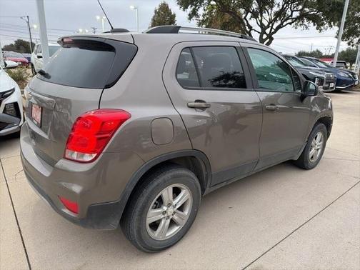2021 Chevrolet Trax LT