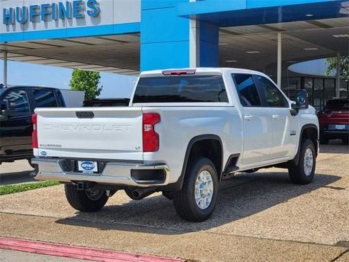 2025 Chevrolet Silverado 2500 LT