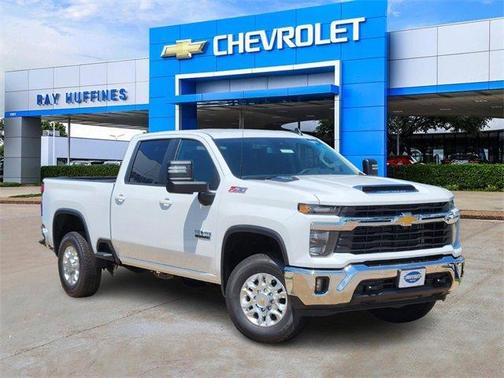 2025 Chevrolet Silverado 2500 LT