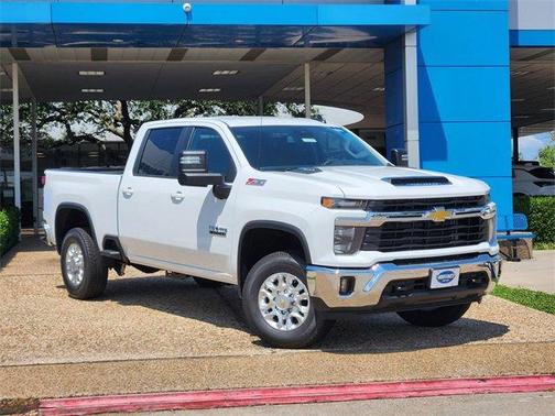 2025 Chevrolet Silverado 2500 LT