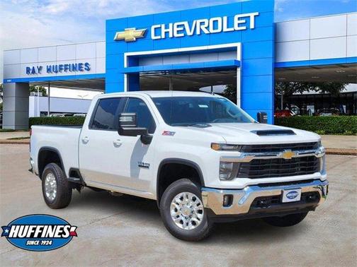 2025 Chevrolet Silverado 2500 LT