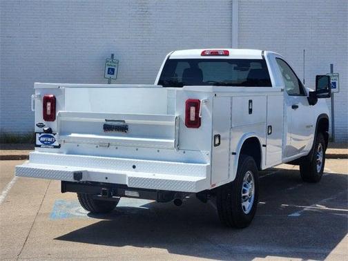 2024 Chevrolet Silverado 2500 WT