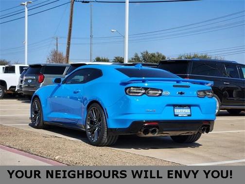 2023 Chevrolet Camaro ZL1