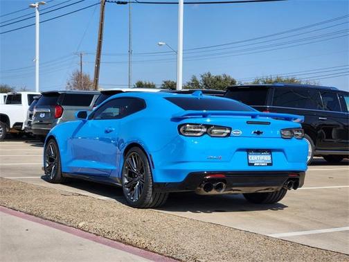 2023 Chevrolet Camaro ZL1