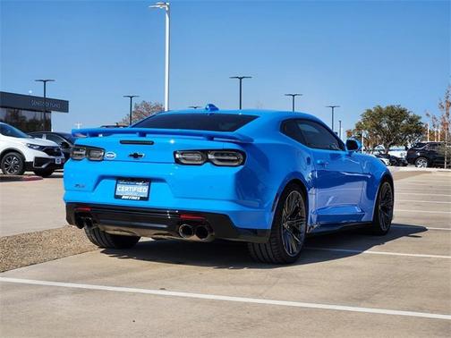 2023 Chevrolet Camaro ZL1