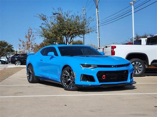 2023 Chevrolet Camaro ZL1