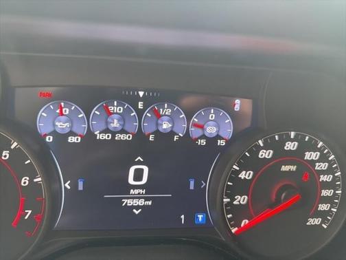 2023 Chevrolet Camaro ZL1