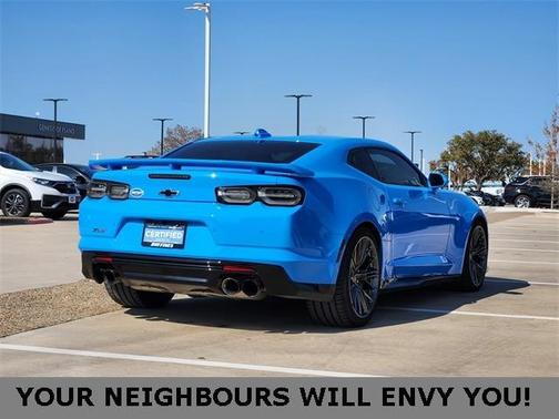 2023 Chevrolet Camaro ZL1
