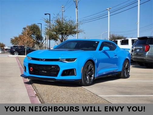 2023 Chevrolet Camaro ZL1