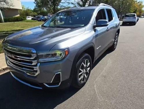 2021 GMC Acadia SLE