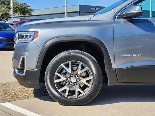 2021 GMC Acadia SLE