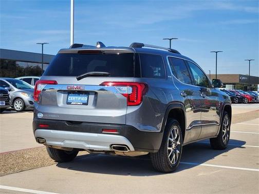 2021 GMC Acadia SLE