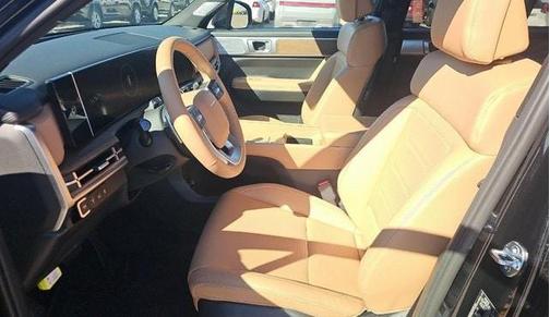 2025 Hyundai SANTA FE Limited