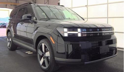 2025 Hyundai SANTA FE Limited