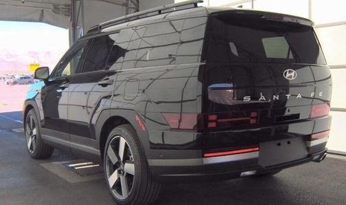 2025 Hyundai SANTA FE Limited