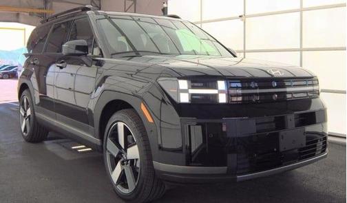 2025 Hyundai SANTA FE Limited