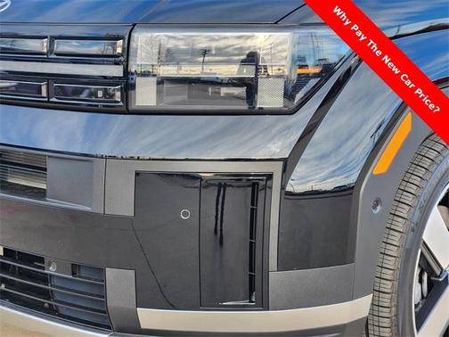 2025 Hyundai SANTA FE Limited