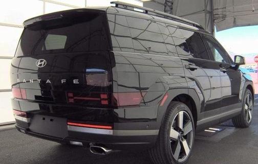 2025 Hyundai SANTA FE Limited