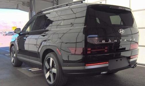 2025 Hyundai SANTA FE Limited