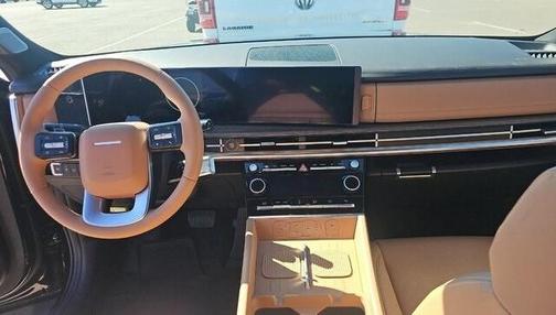 2025 Hyundai SANTA FE Limited