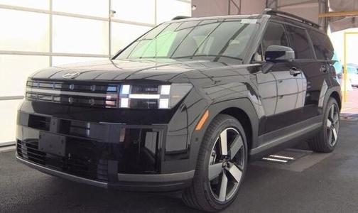 2025 Hyundai SANTA FE Limited