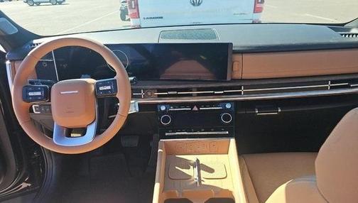 2025 Hyundai SANTA FE Limited