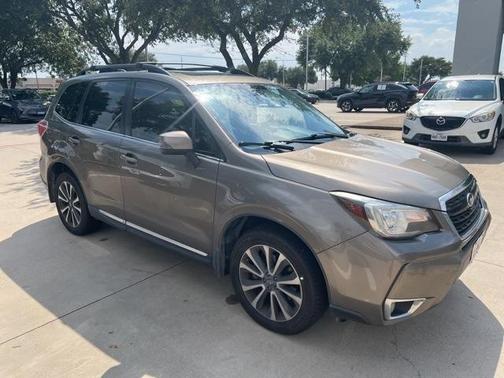 2017 Subaru Forester 2.0XT Touring