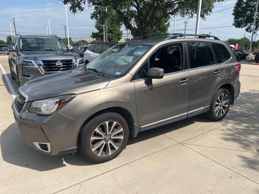2017 Subaru Forester 2.0XT Touring