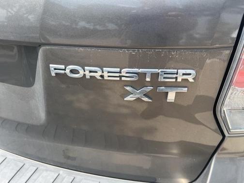 2017 Subaru Forester 2.0XT Touring