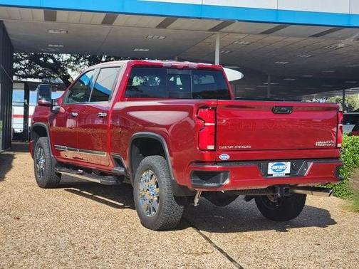 2026 Chevrolet Silverado 2500 High Country