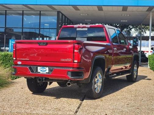 2026 Chevrolet Silverado 2500 High Country