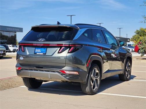 2023 Hyundai TUCSON Limited