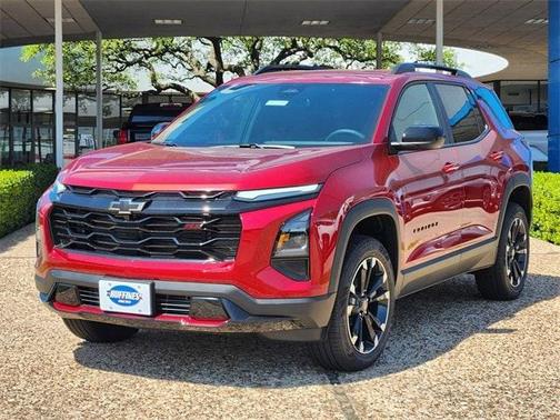 2025 Chevrolet Equinox RS