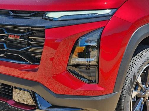 2025 Chevrolet Equinox RS