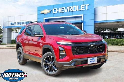 2025 Chevrolet Equinox RS