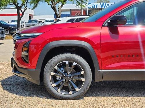 2025 Chevrolet Equinox RS