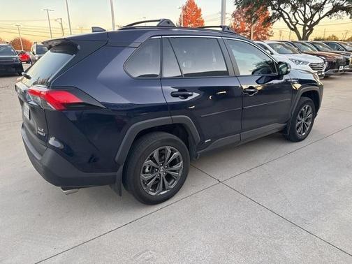 2024 Toyota RAV4 Hybrid XLE Premium